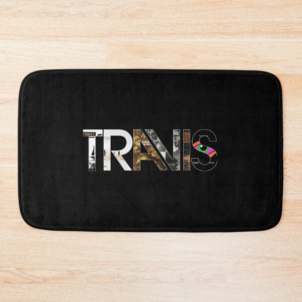 Artikelvorschau, Travis - Album-Logo entworfen und verkauft von OnionsCreamBou.