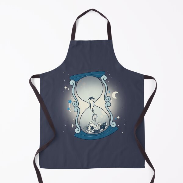 Item preview, Hourglass cat designed and sold by Freecheese.