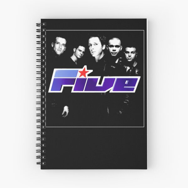 Item preview, Five Boy Band designed and sold by artworkbyvivian.