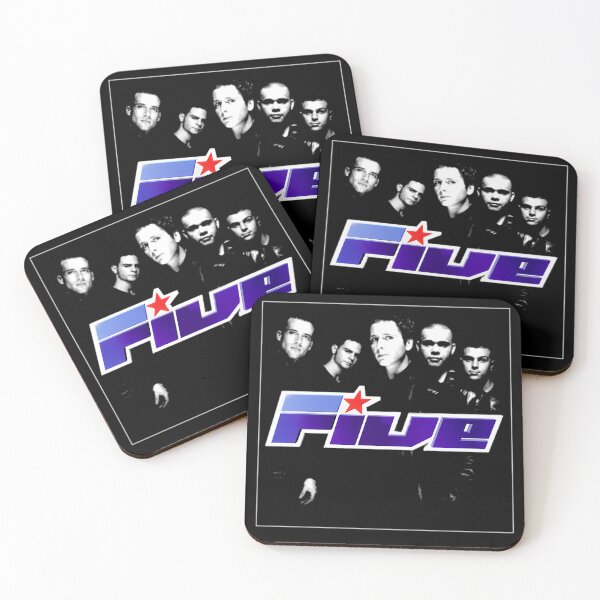 Item preview, Five Boy Band designed and sold by artworkbyvivian.