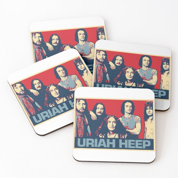 Item preview, Uriah Heep designed and sold by DFA.