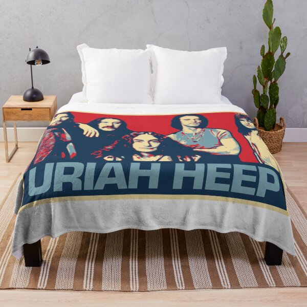 Item preview, Uriah Heep designed and sold by DFA.