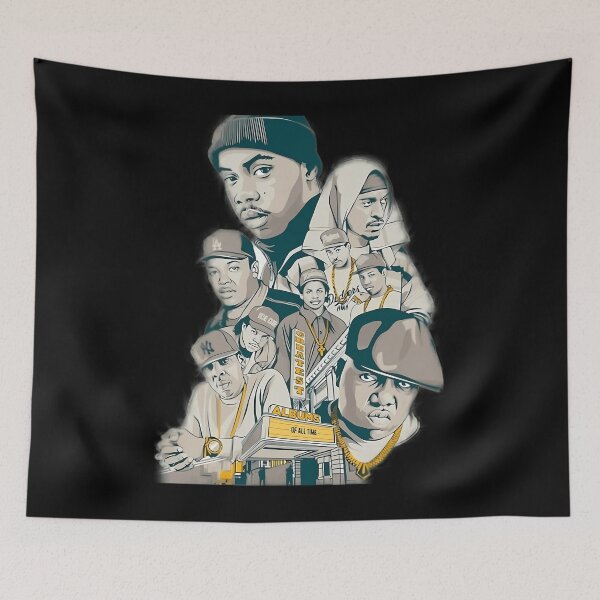 Item preview, Hip Hop  90S   The Best designed and sold by LewisSwopa.