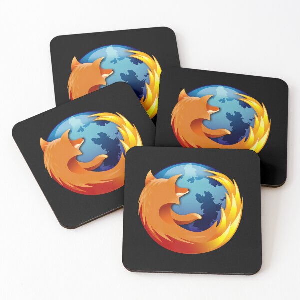 Item preview,  Firefox Logo designed and sold by OnionsCreamBou.