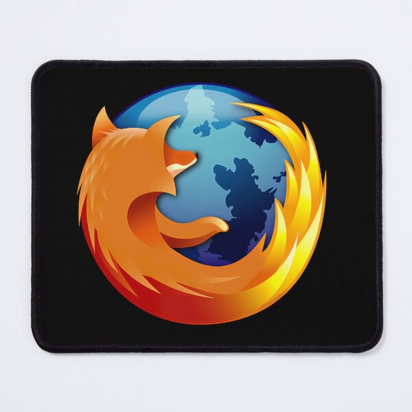 Item preview,  Firefox Logo designed and sold by OnionsCreamBou.