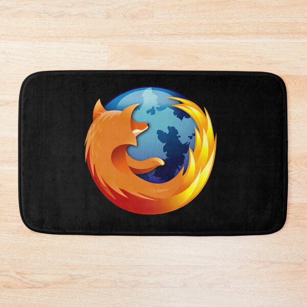 Item preview,  Firefox Logo designed and sold by OnionsCreamBou.