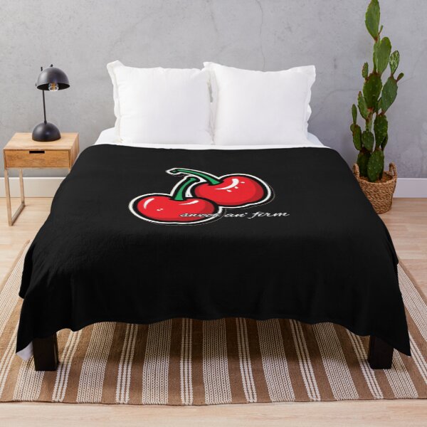 Item preview, sweet cherries ready for picking designed and sold by aledfychan.
