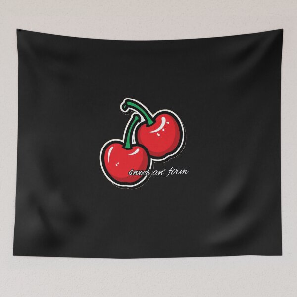 Item preview, sweet cherries ready for picking designed and sold by aledfychan.
