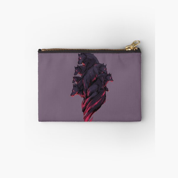 Item preview, Dark Fantasy Wolf Hydra designed and sold by Songmooh.