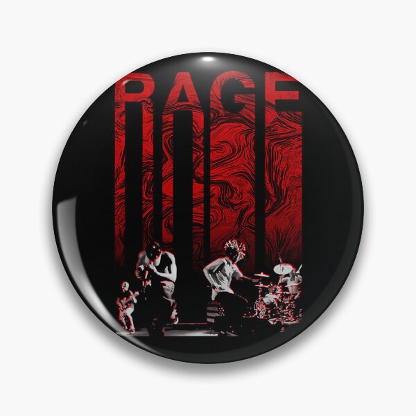 Item preview, Rage Against Band The Machine designed and sold by artworkbyvivian.
