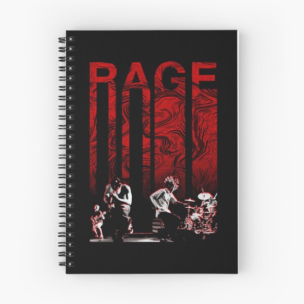Item preview, Rage Against Band The Machine designed and sold by artworkbyvivian.
