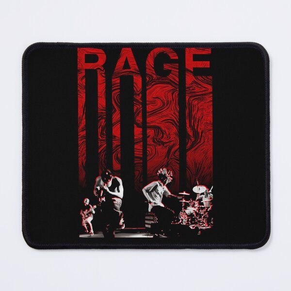 Item preview, Rage Against Band The Machine designed and sold by artworkbyvivian.