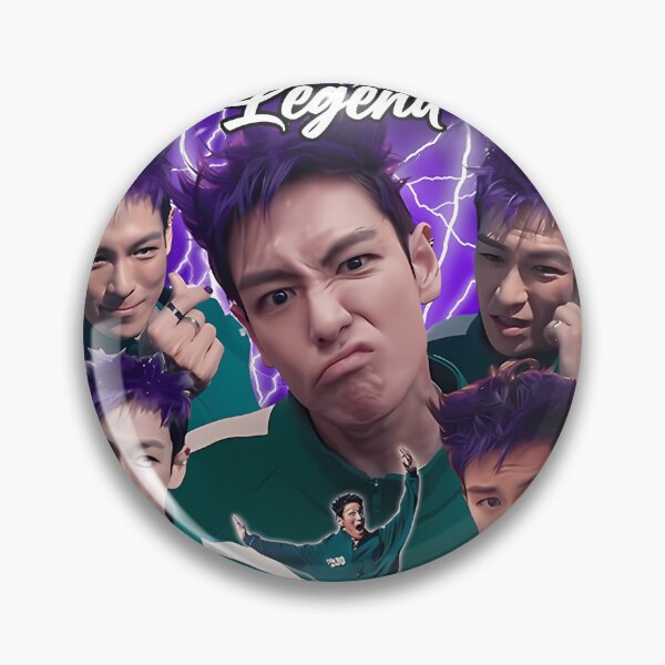 Item preview,  Thanos Legend - Choi Seung-Hyun Iconic designed and sold by Garmentecho.