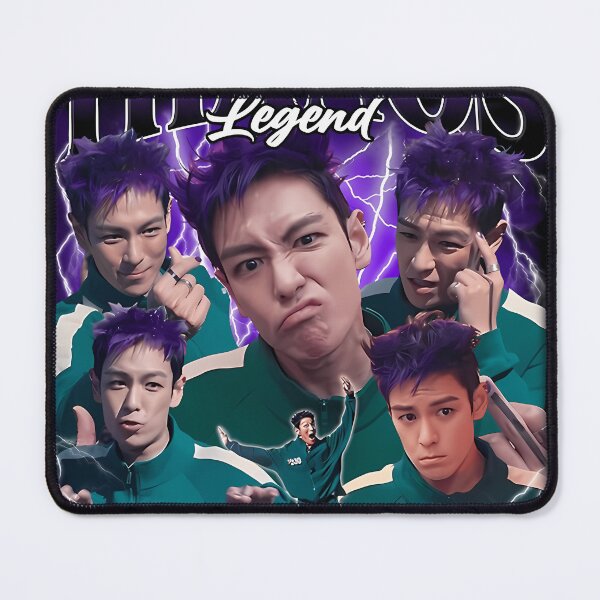 Item preview,  Thanos Legend - Choi Seung-Hyun Iconic designed and sold by Garmentecho.