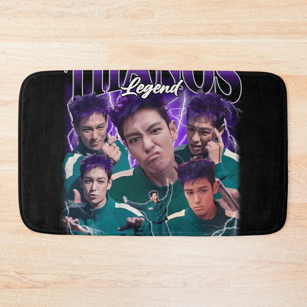 Item preview,  Thanos Legend - Choi Seung-Hyun Iconic designed and sold by Garmentecho.