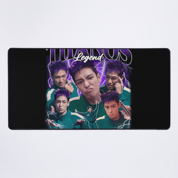 Item preview,  Thanos Legend - Choi Seung-Hyun Iconic designed and sold by Garmentecho.