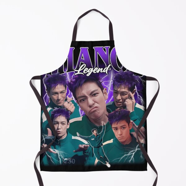 Item preview, Thanos Legend - Choi Seung-Hyun Iconic designed and sold by Garmentecho.