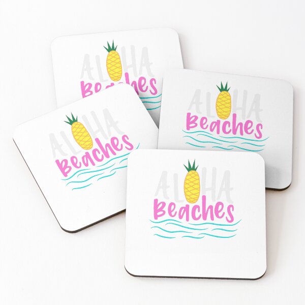 Item preview, Aloha Beaches  Hawaii  designed and sold by HayChopbZ.