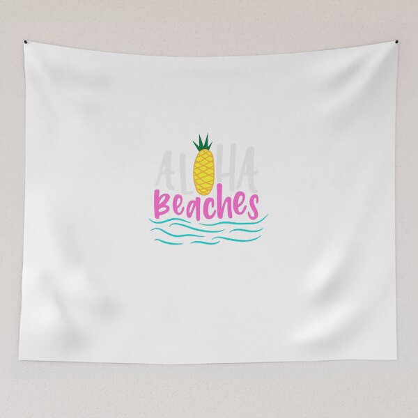 Item preview, Aloha Beaches  Hawaii  designed and sold by HayChopbZ.