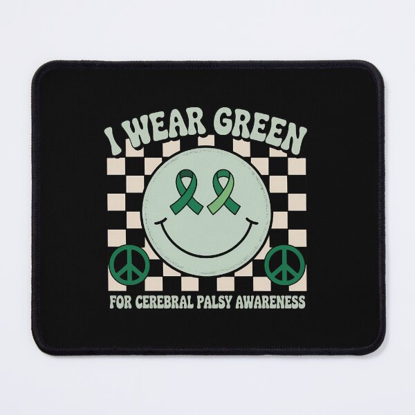 Item preview, Cerebral Palsy Awareness Month Disability Family Support designed and sold by DoorwayThreads.