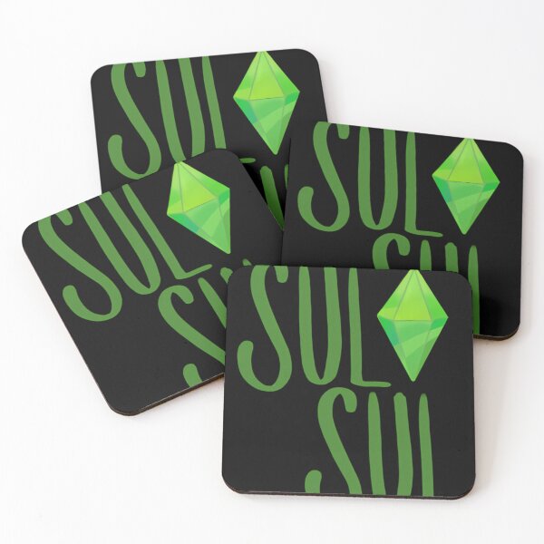 Item preview, Sul Sul Sims Plumbob designed and sold by Garmentecho.