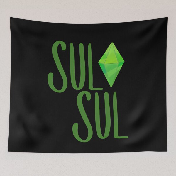 Item preview, Sul Sul Sims Plumbob designed and sold by Garmentecho.