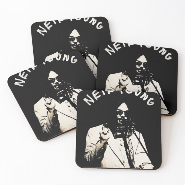 Item preview, Neil Young 6 designed and sold by JerryOndricka.