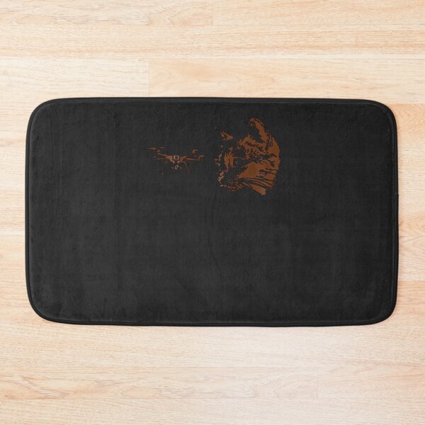 Item preview, Cat-Dark-Seeing-Drone-Kitten-Meow-Faa-Part-107-Art-On-Back designed and sold by easleynv.