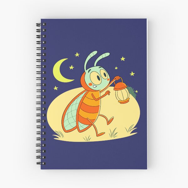 Item preview, Whimsical Firefly designed and sold by Banana Split Collective.
