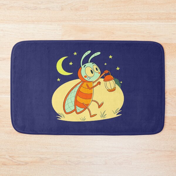Item preview, Whimsical Firefly designed and sold by Banana Split Collective.
