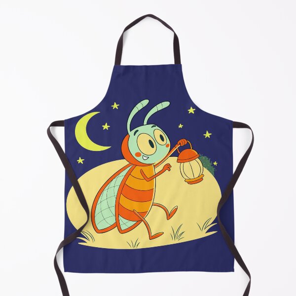 Item preview, Whimsical Firefly designed and sold by Banana Split Collective.