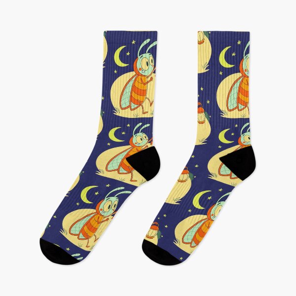 Item preview, Whimsical Firefly designed and sold by Banana Split Collective.