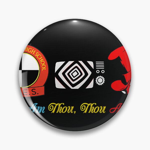 Item preview, Persona (I Am Thou Thou Art I) designed and sold by Garmentecho.