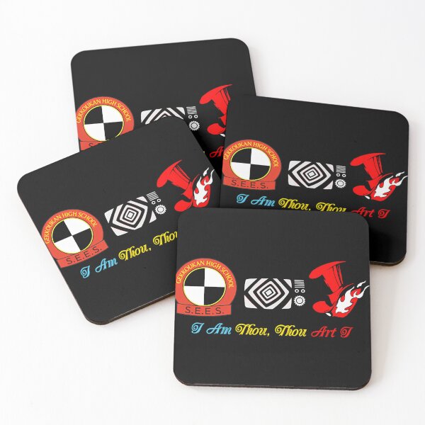 Item preview, Persona (I Am Thou Thou Art I) designed and sold by Garmentecho.