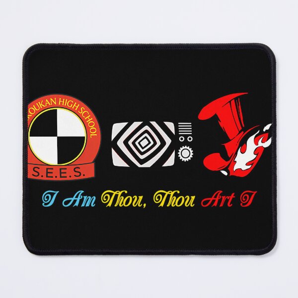 Item preview, Persona (I Am Thou Thou Art I) designed and sold by Garmentecho.
