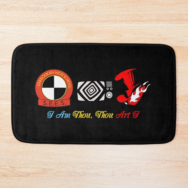Item preview, Persona (I Am Thou Thou Art I) designed and sold by Garmentecho.