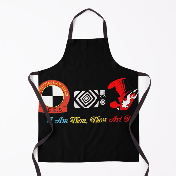 Item preview, Persona (I Am Thou Thou Art I) designed and sold by Garmentecho.