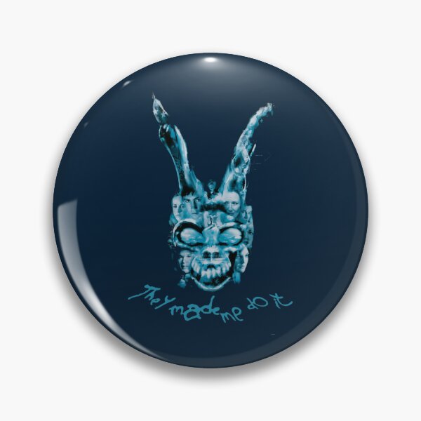 Item preview, Darko - They made me do it designed and sold by rabbitpossu.