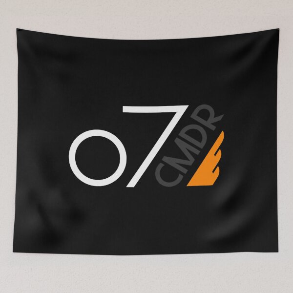 Item preview, Elite Dangerous -  O7 Cmdr designed and sold by Garmentecho.