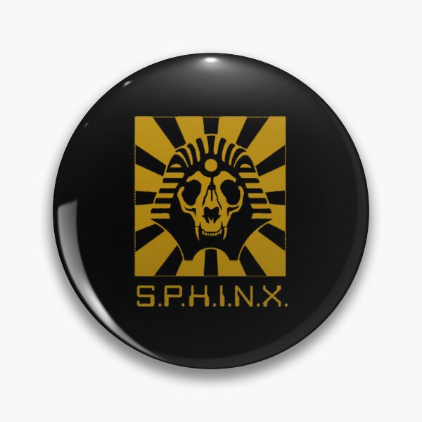 Item preview, S.P.H.I.N.X.  designed and sold by RhiannonStroman.
