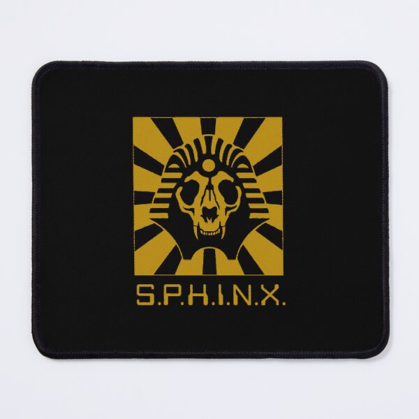 Item preview, S.P.H.I.N.X.  designed and sold by RhiannonStroman.