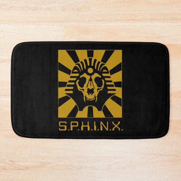 Item preview, S.P.H.I.N.X.  designed and sold by RhiannonStroman.