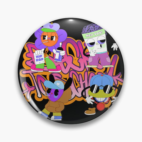 Item preview, Hip Hop Themed designed and sold by LewisSwopa.