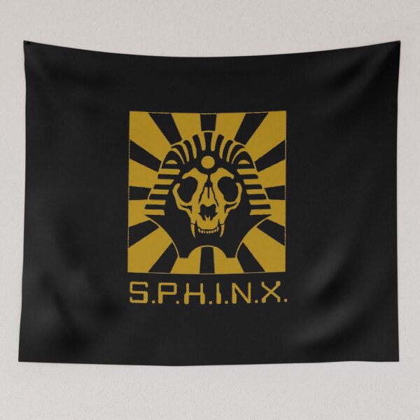 Item preview, S.P.H.I.N.X.  designed and sold by RhiannonStroman.