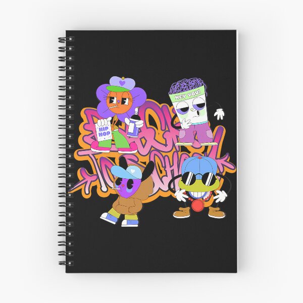 Item preview, Hip Hop Themed designed and sold by LewisSwopa.