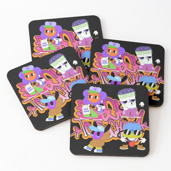 Item preview, Hip Hop Themed designed and sold by LewisSwopa.