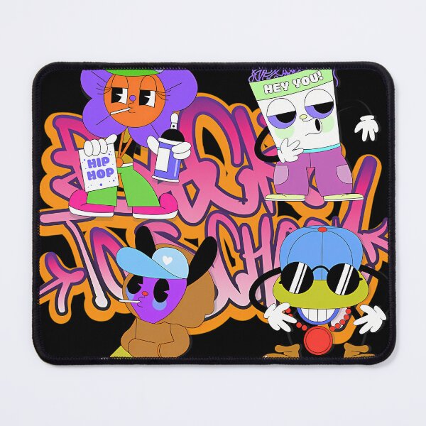 Item preview, Hip Hop Themed designed and sold by LewisSwopa.