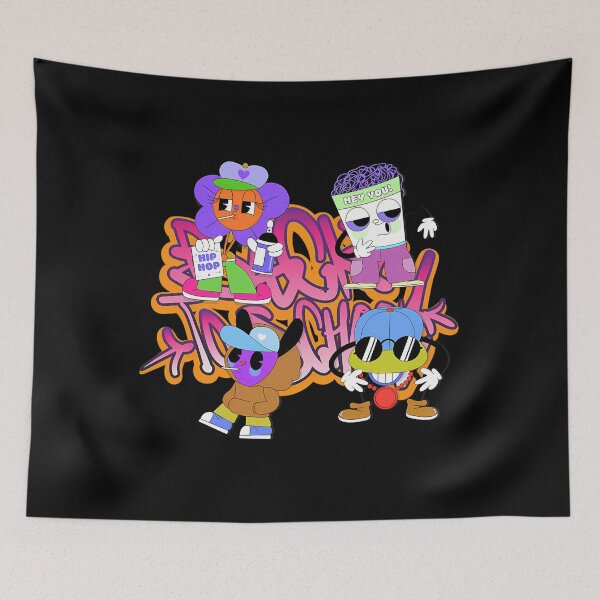 Item preview, Hip Hop Themed designed and sold by LewisSwopa.