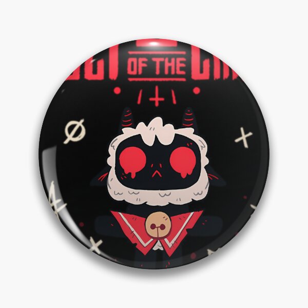 Item preview, Cult Of The Lamb designed and sold by Garmentecho.