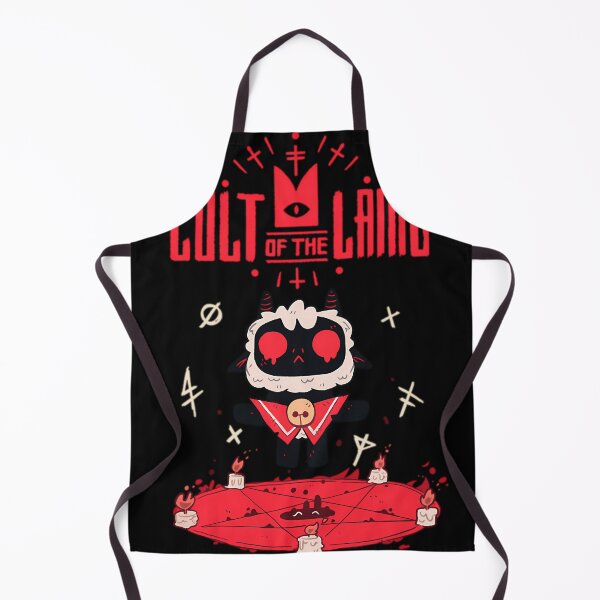 Item preview, Cult Of The Lamb designed and sold by Garmentecho.